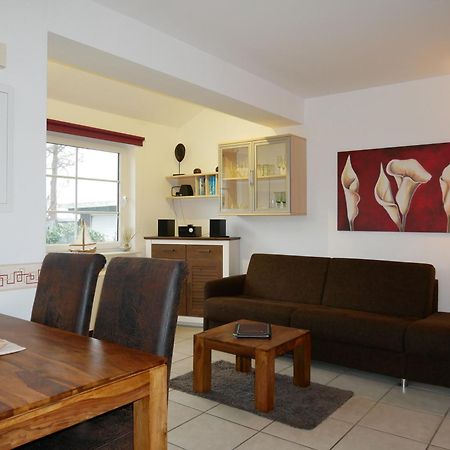 Ferienwohnung トラッセンハイデ エクステリア 写真