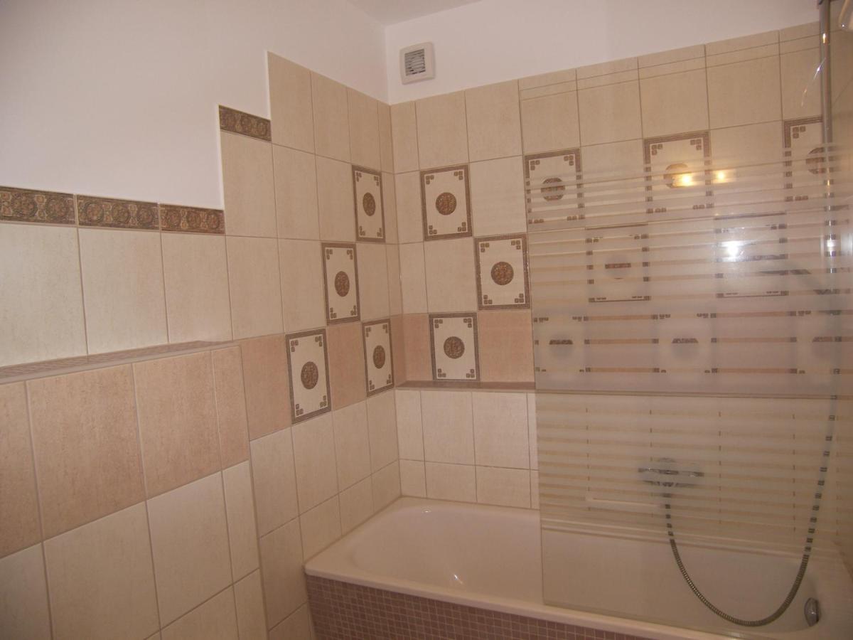 Ferienwohnung トラッセンハイデ エクステリア 写真