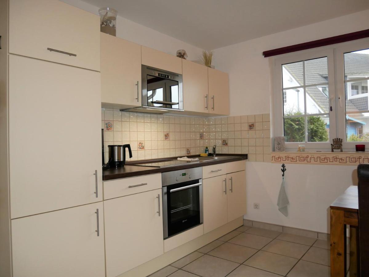 Ferienwohnung トラッセンハイデ エクステリア 写真