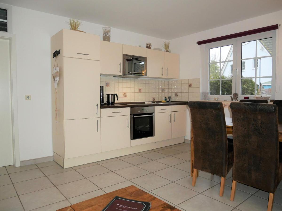 Ferienwohnung トラッセンハイデ エクステリア 写真