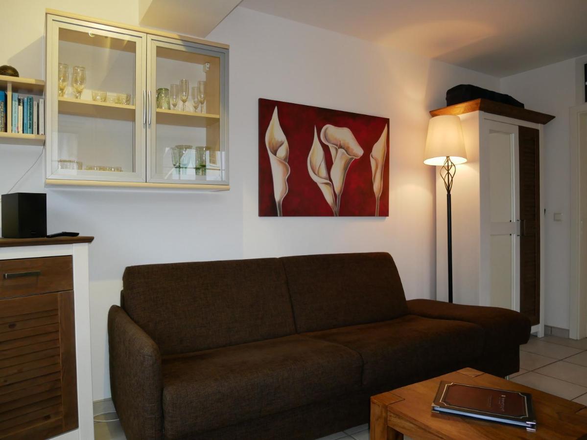 Ferienwohnung トラッセンハイデ エクステリア 写真
