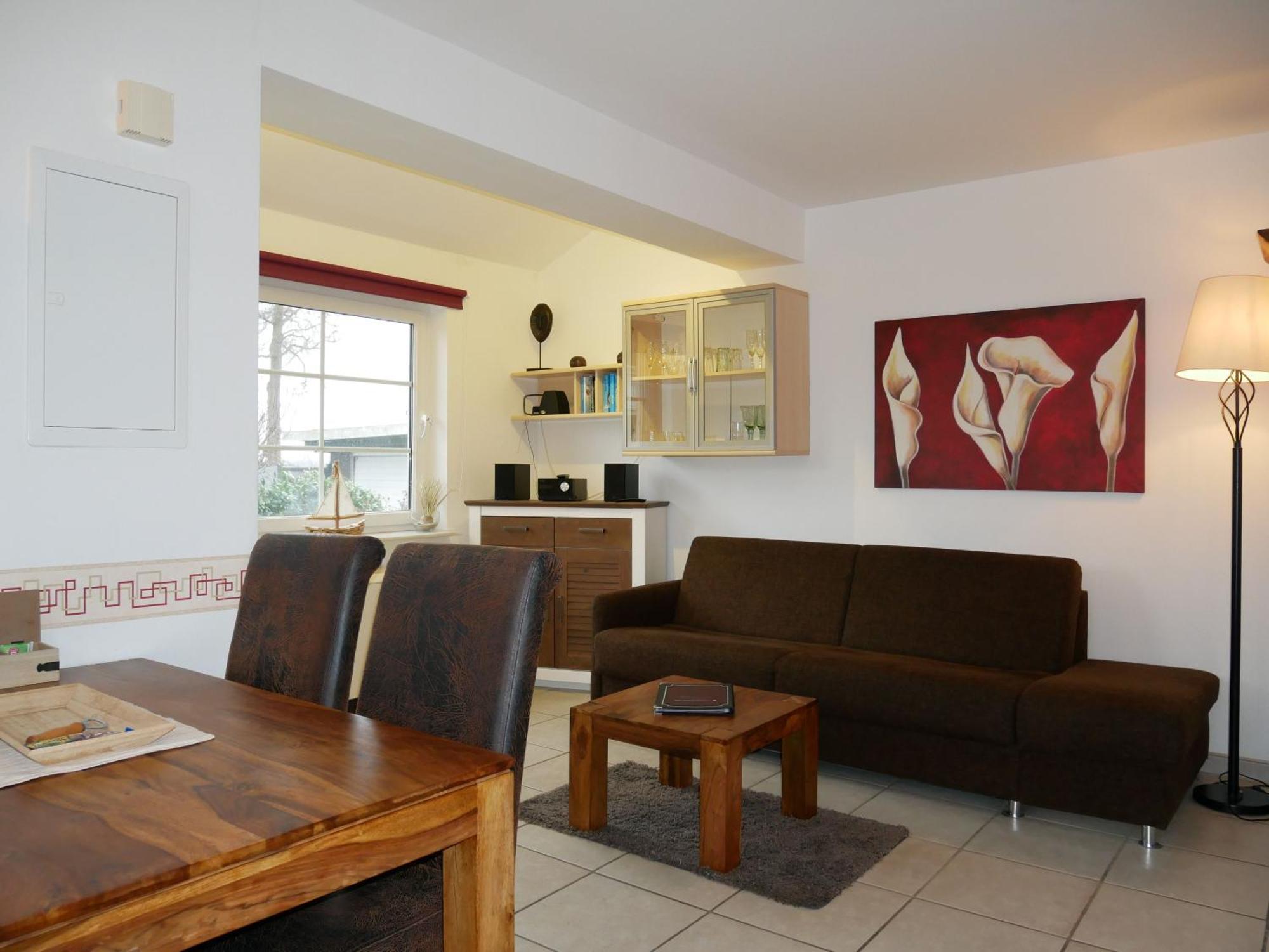 Ferienwohnung トラッセンハイデ エクステリア 写真