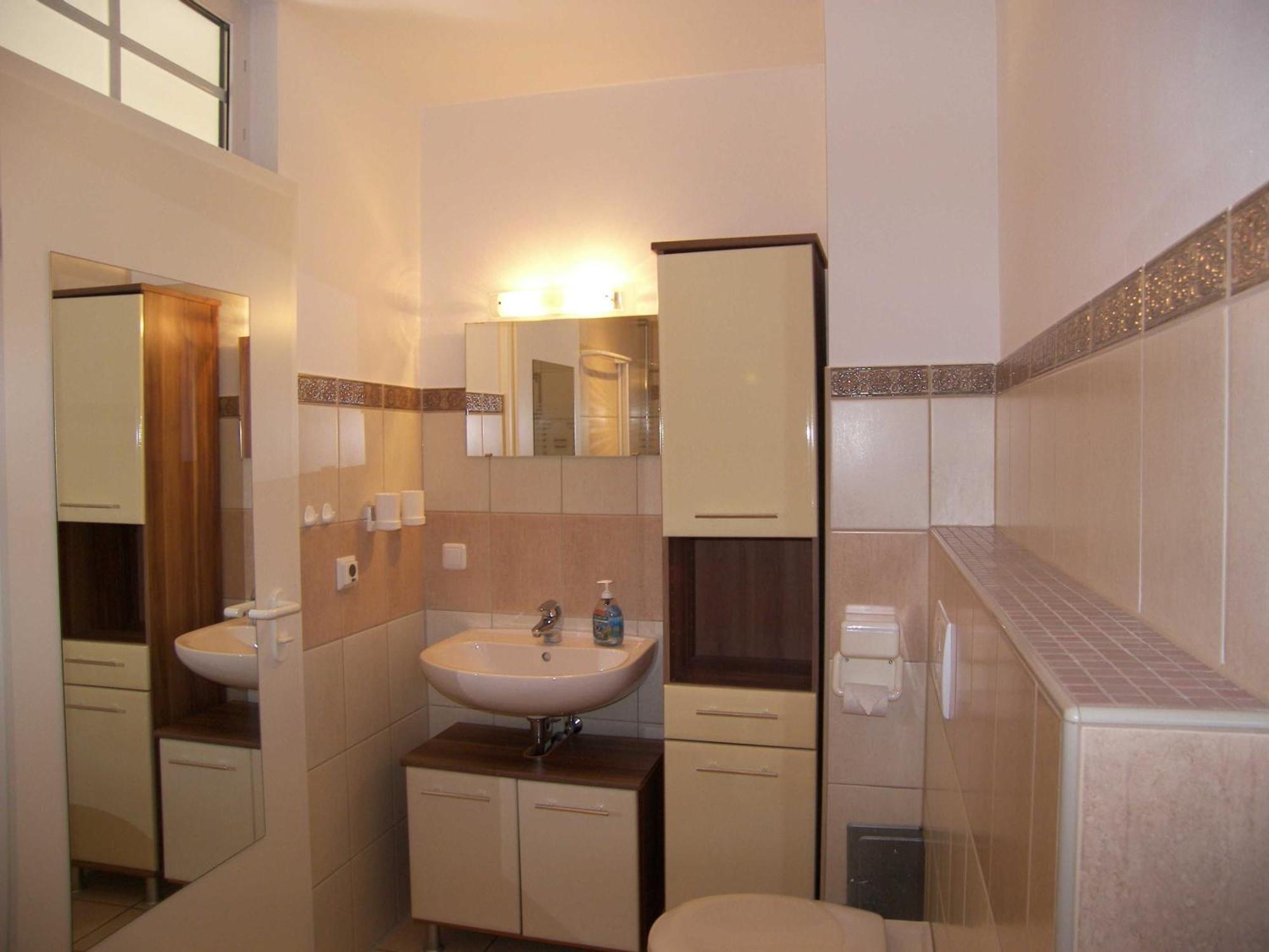 Ferienwohnung トラッセンハイデ エクステリア 写真