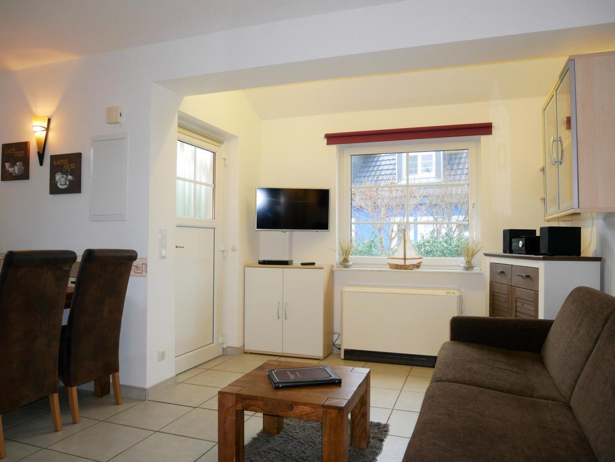 Ferienwohnung トラッセンハイデ エクステリア 写真