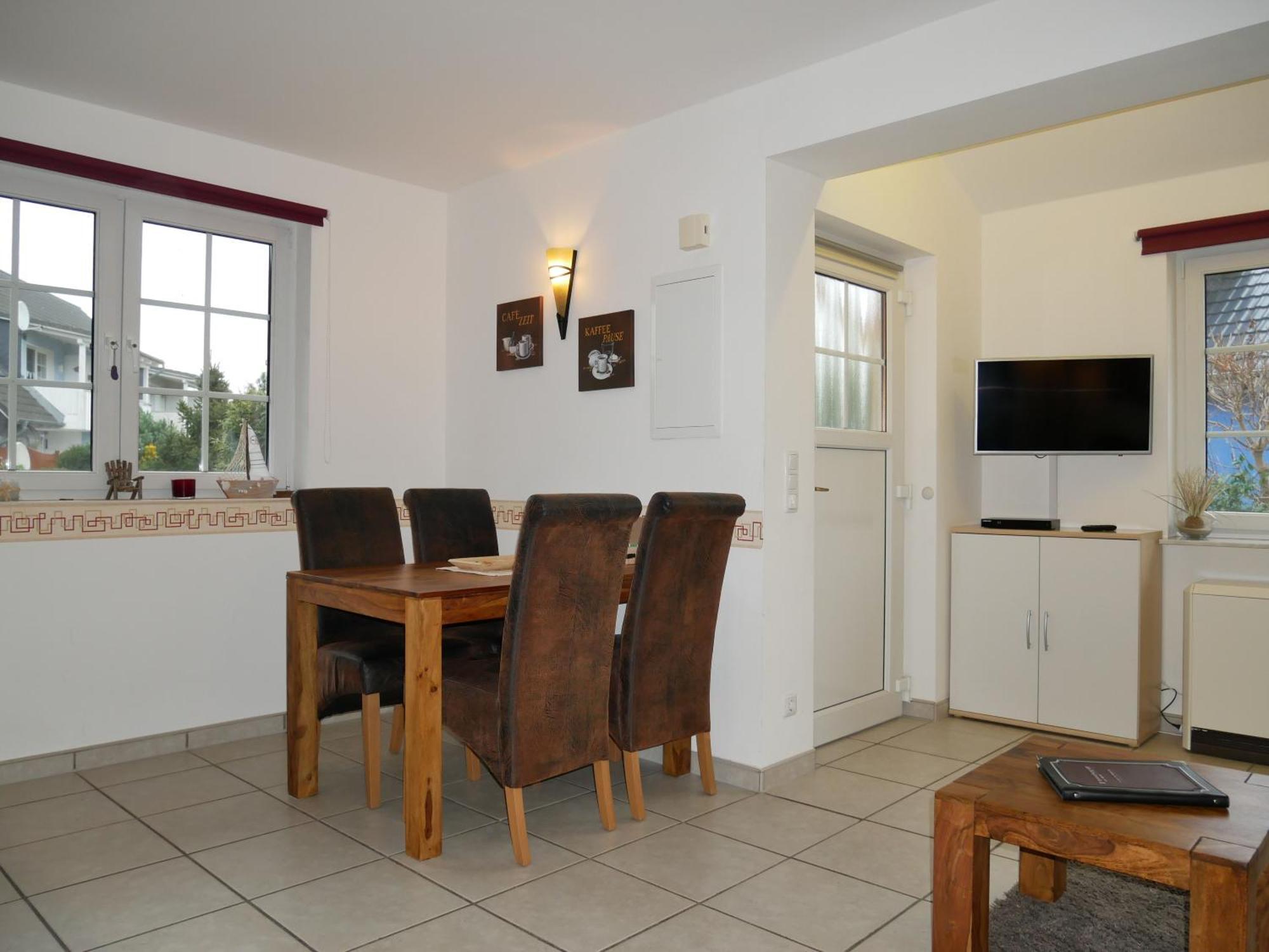 Ferienwohnung トラッセンハイデ エクステリア 写真