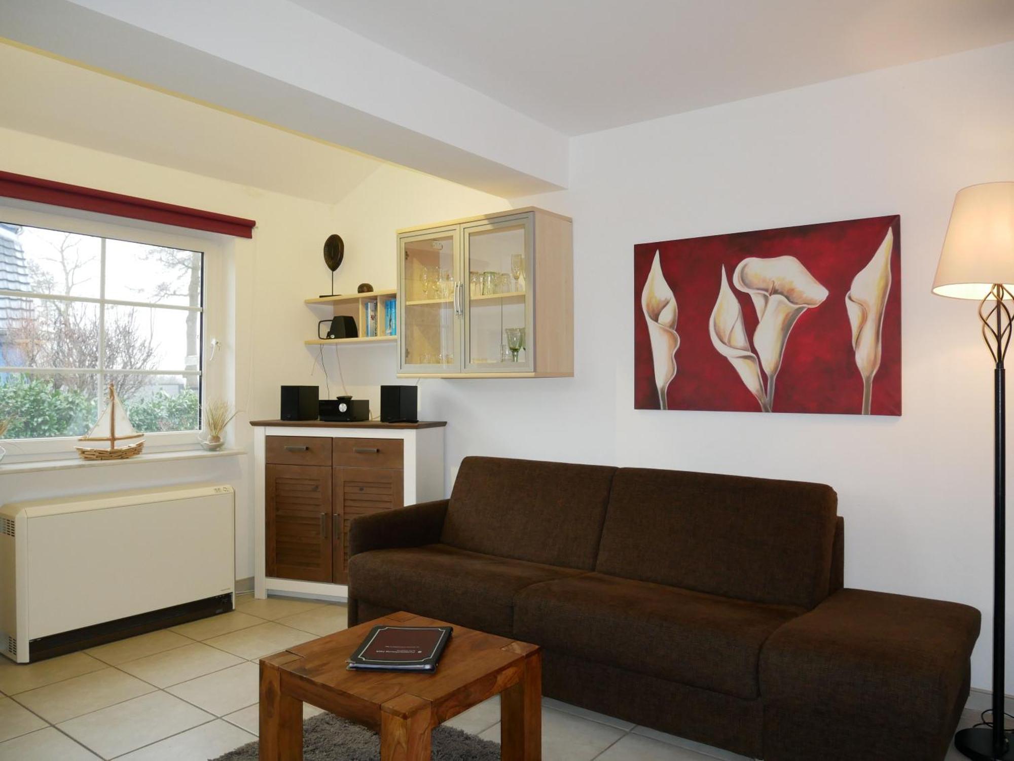 Ferienwohnung トラッセンハイデ エクステリア 写真