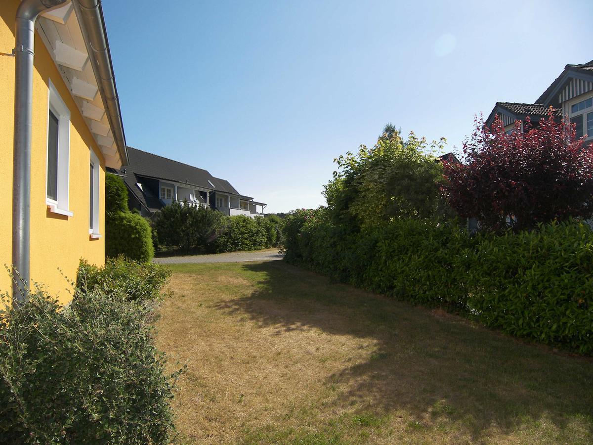 Ferienwohnung トラッセンハイデ エクステリア 写真