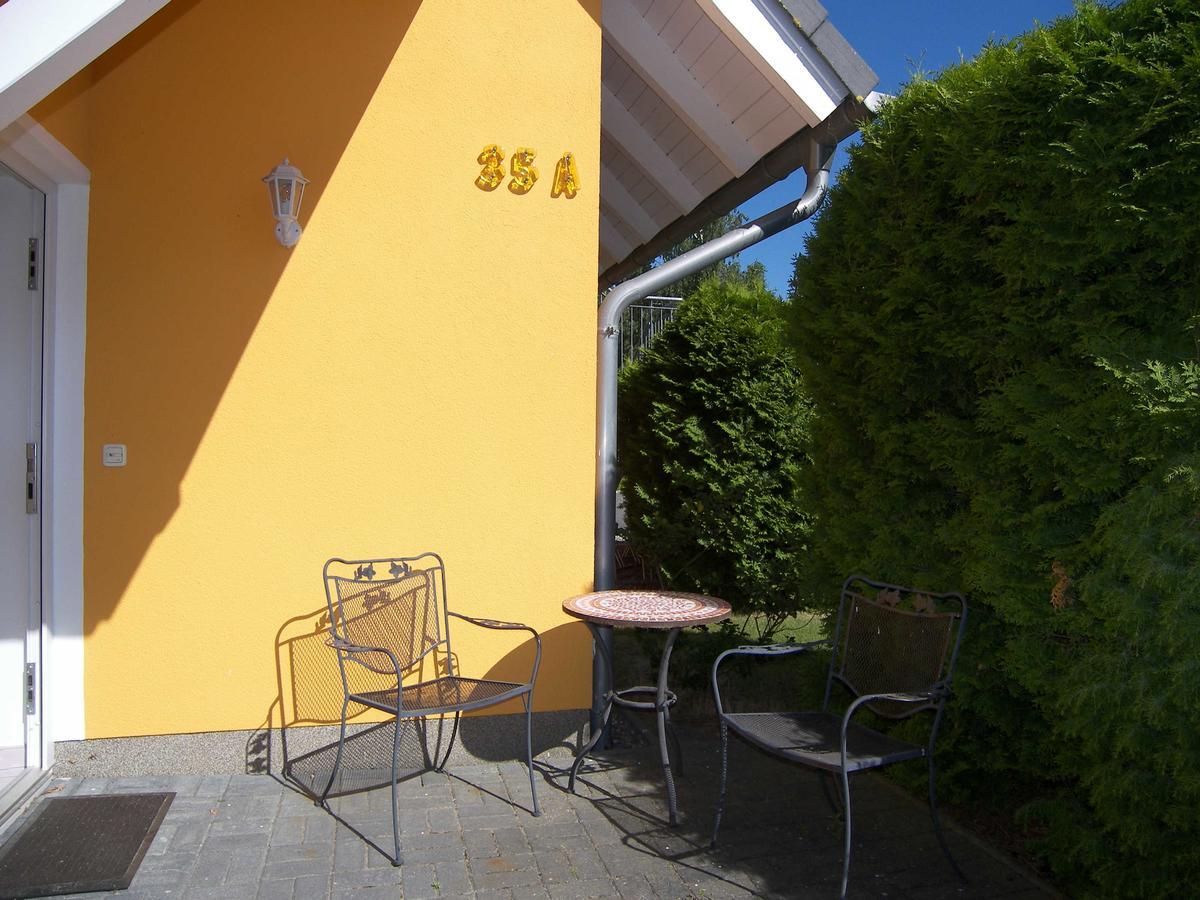 Ferienwohnung トラッセンハイデ エクステリア 写真