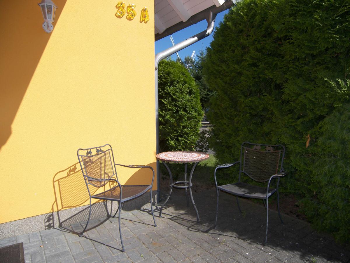 Ferienwohnung トラッセンハイデ エクステリア 写真