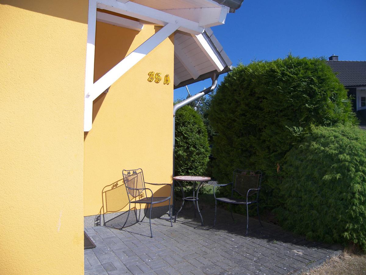 Ferienwohnung トラッセンハイデ エクステリア 写真